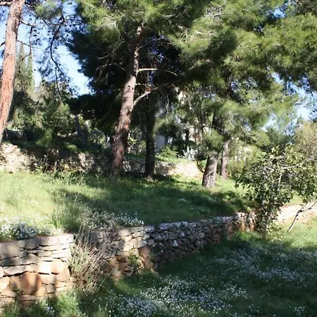 La Bastide De La Garde, Studio Independant Dans Le Parc National Des Calanques ラシオタ