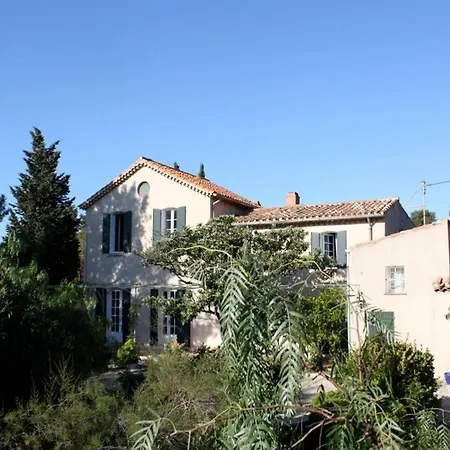 La Bastide De La Garde, Studio Independant Dans Le Parc National Des Calanques * ラシオタ
