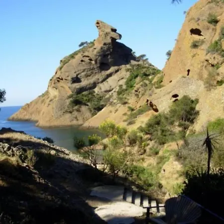 アパート La Bastide De La Garde, Studio Independant Dans Le Parc National Des Calanques *