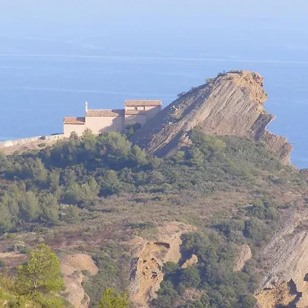 דירה La Bastide De La Garde, Studio Independant Dans Le Parc National Des Calanques