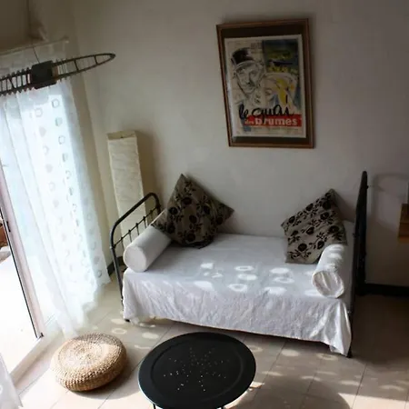 דירה La Bastide De La Garde, Studio Independant Dans Le Parc National Des Calanques *